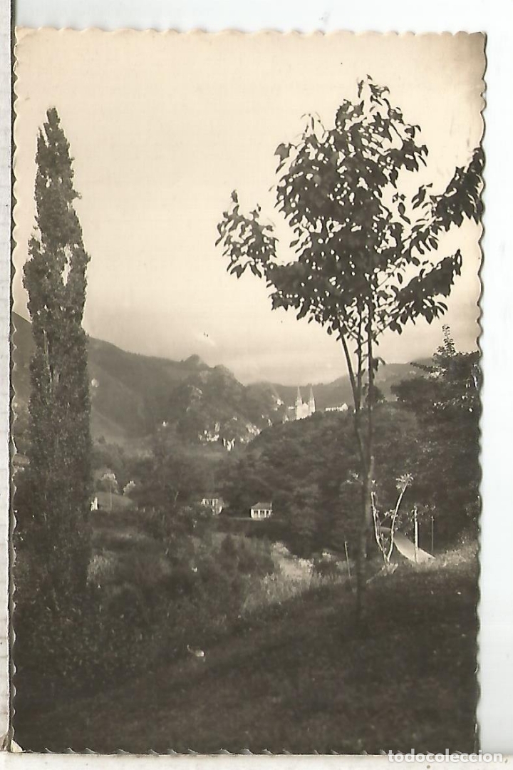 Postales: ASTURIAS COVADONGA ESCRITA - Foto 1