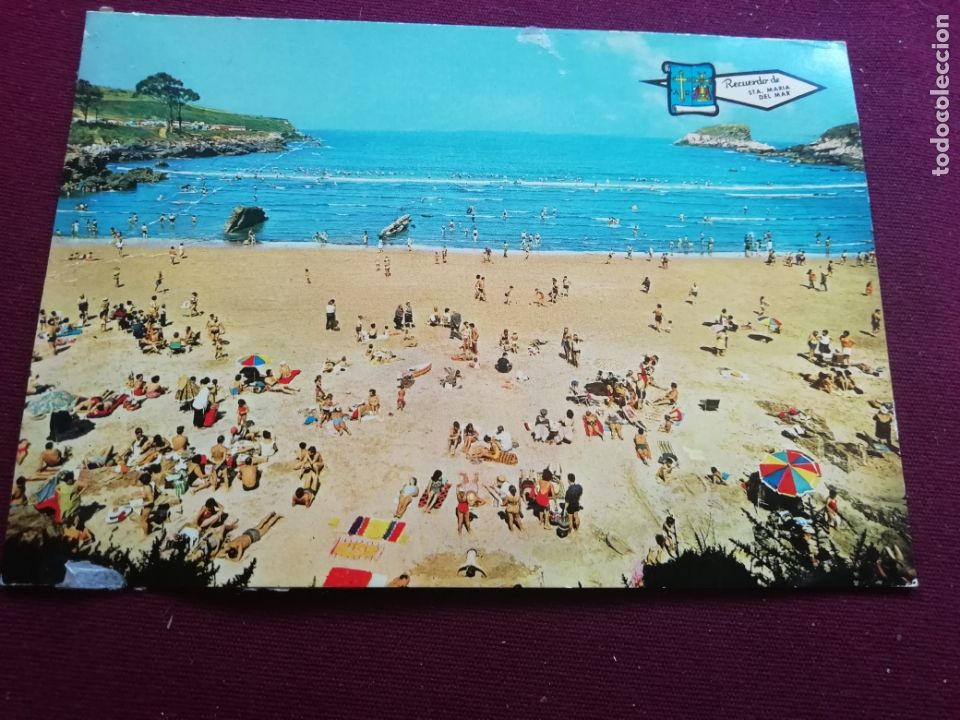 Postales: Santa Mar&iacute;a del Mar - Foto 1