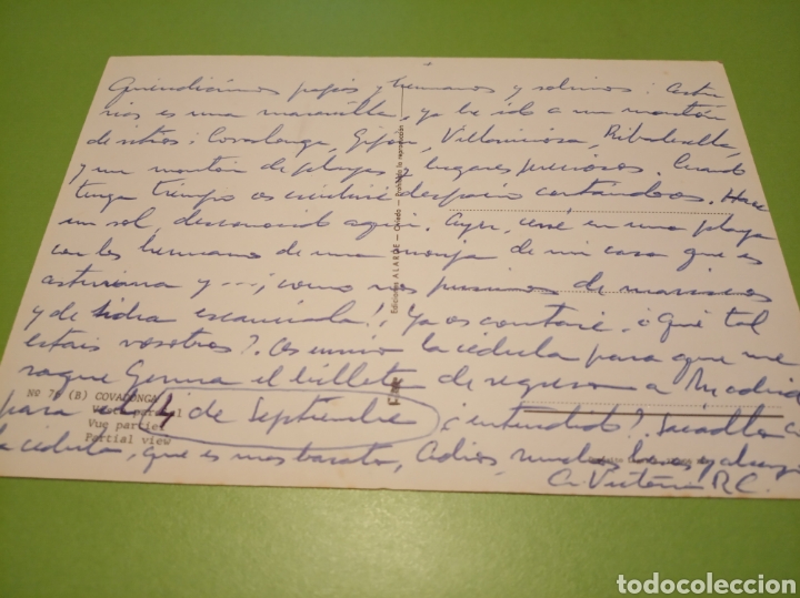 Postales: Covadonga - Foto 2