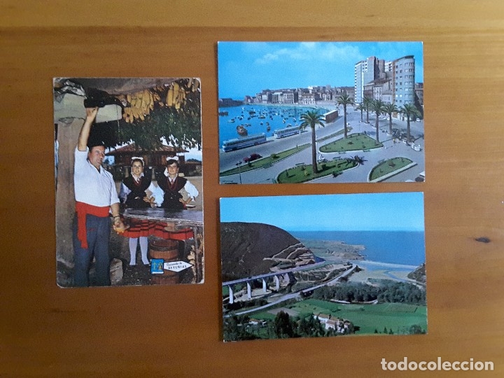 Postales: POSTALES ASTURIAS - Foto 1
