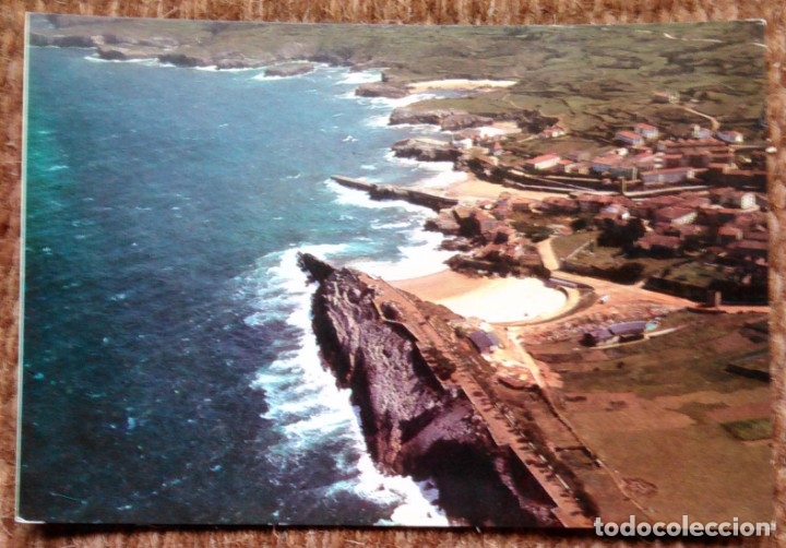 Postales: LLANES - PASEO SAN PEDRO - Foto 1