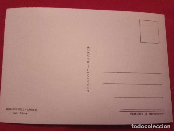 Postales: POSTAL.RIBADESELLA.NUEVA. - Foto 2