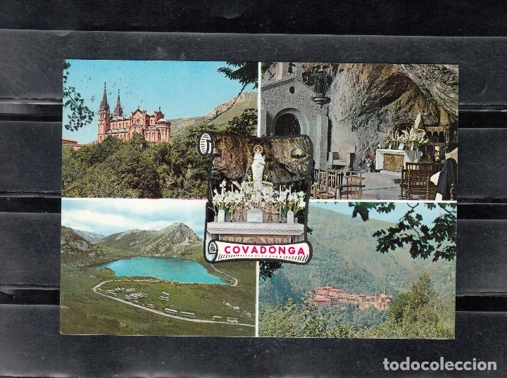 Postales: COVADONGA - Foto 1