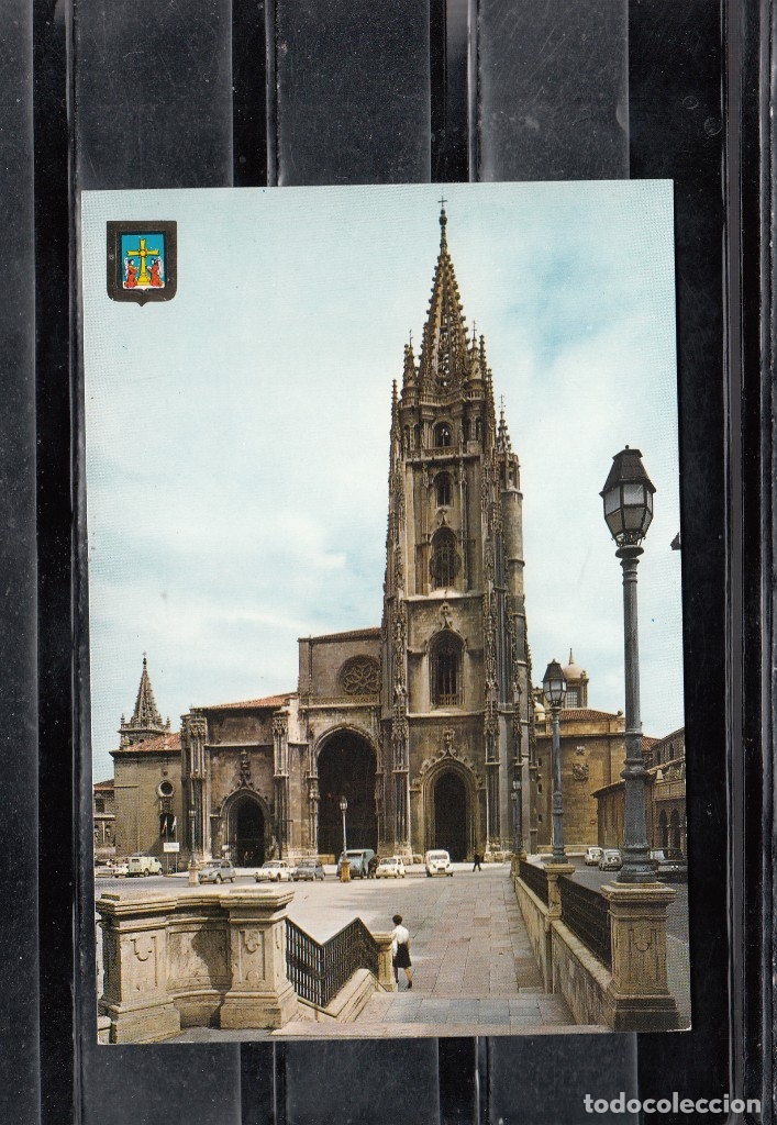 Postales: N&ordm; 6. LA CATEDRAL - Foto 1