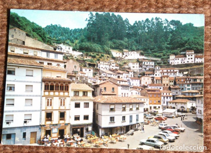 Postales: CUDILLERO - VISTA - Foto 1