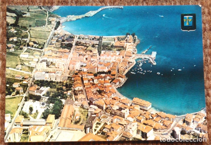 Postales: LUANCO - VISTA AEREA - Foto 1