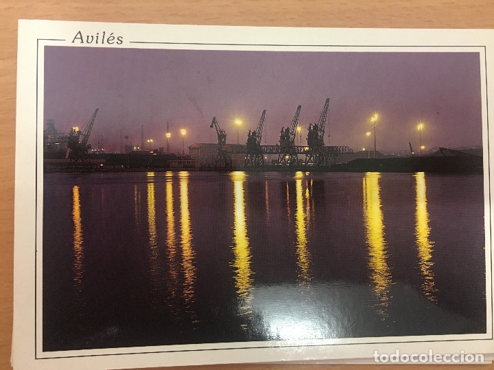 Postales: juego de postales de Aviles Y Salinas - Foto 3