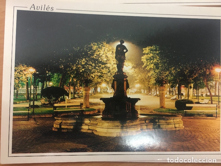 Postales: juego de postales de Aviles Y Salinas - Foto 6