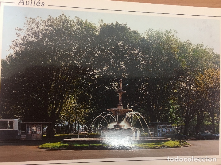 Postales: juego de postales de Aviles Y Salinas - Foto 7