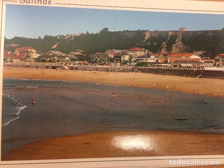 Postales: juego de postales de Aviles Y Salinas - Foto 8