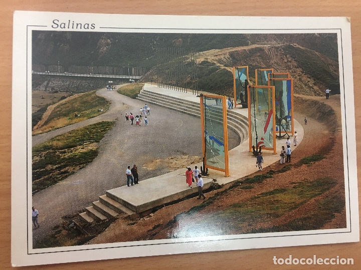 Postales: juego de postales de Aviles Y Salinas - Foto 10