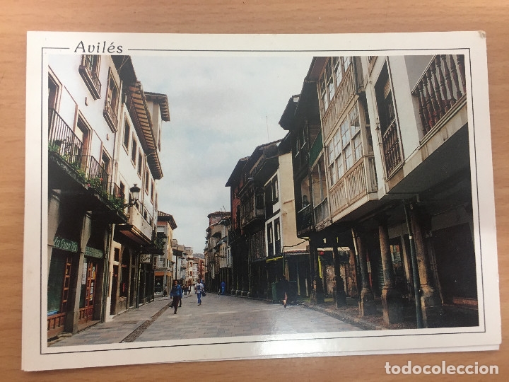 Postales: juego de postales de Aviles Y Salinas - Foto 11