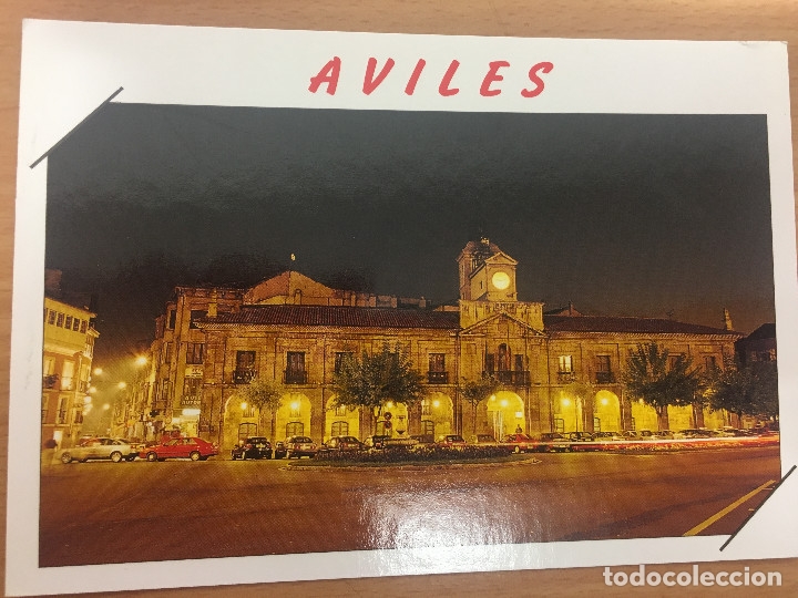 Postales: juego de postales de Aviles Y Salinas - Foto 12