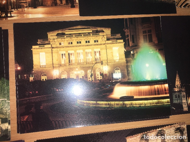 Postales: juego de postales de Oviedo - Foto 5