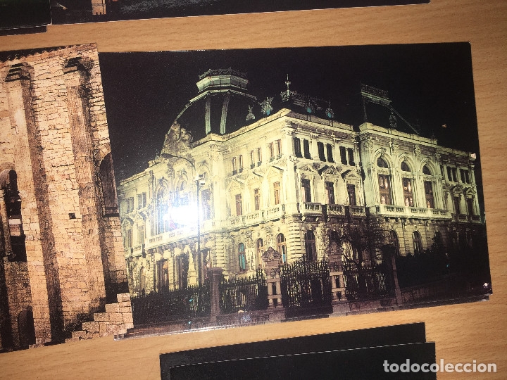 Postales: juego de postales de Oviedo - Foto 9
