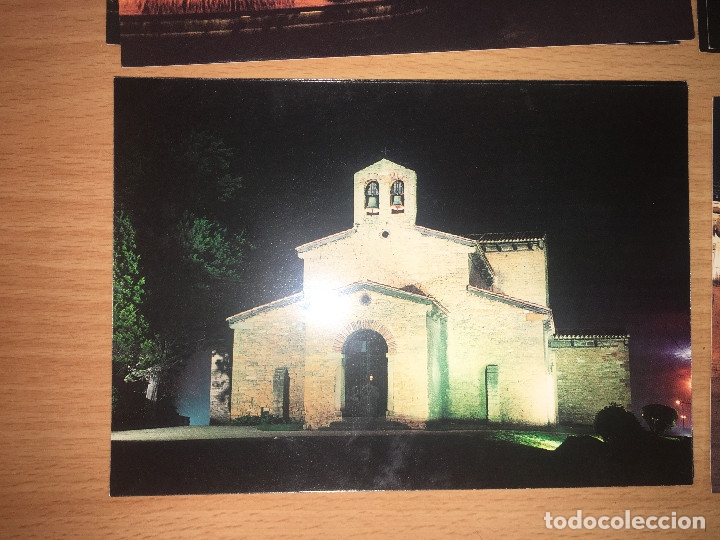 Postales: juego de postales de Oviedo - Foto 10