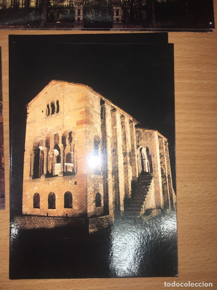 Postales: juego de postales de Oviedo - Foto 13