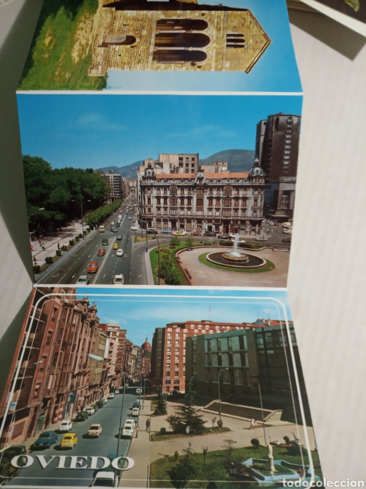 Postales: Oviedo - Foto 3