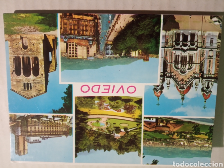 Postales: Oviedo - Foto 1