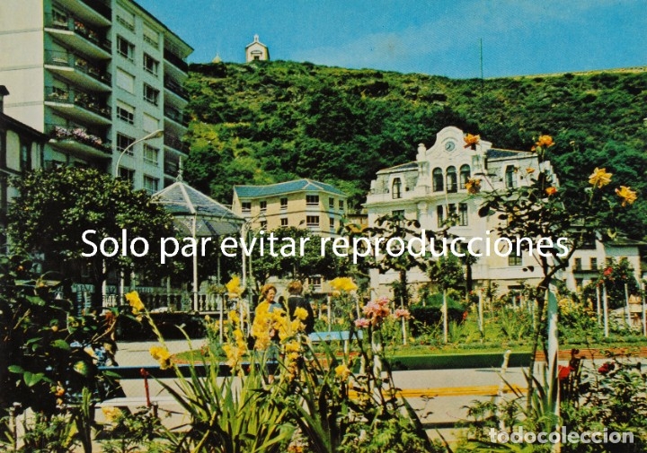 Postales: LUARCA. Postal antigua. - Foto 1