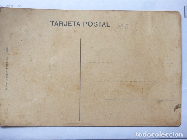 Postales: gijon , campo valdes - Foto 2
