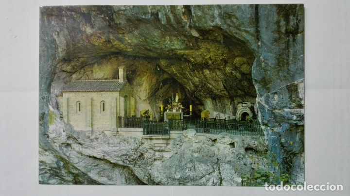 Postales: POSTAL COVADONGA, LA CUEVA, N&ordm; 69 - Foto 1