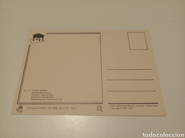 Postales: Gij&oacute;n - Foto 2