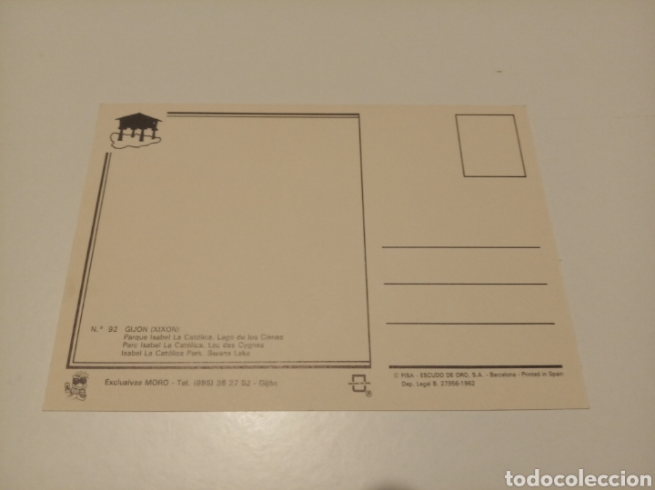 Postales: Gij&oacute;n - Foto 2