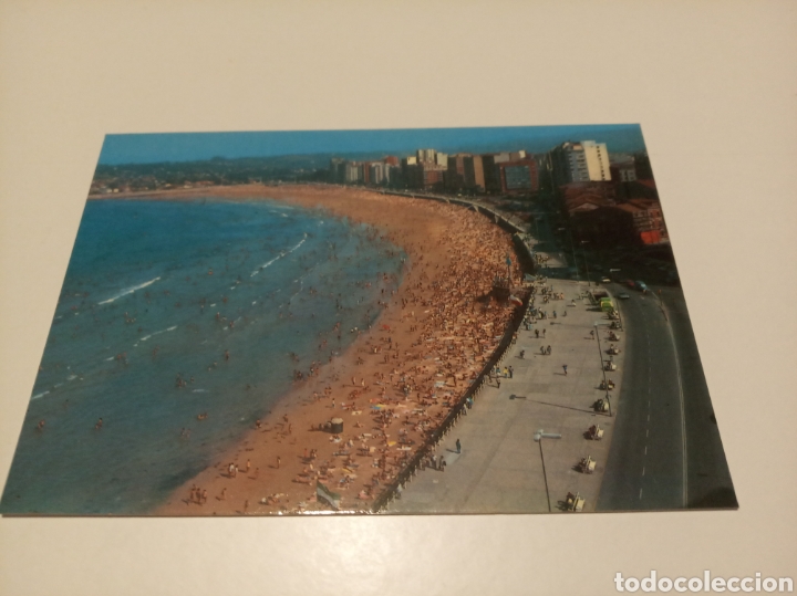 Postales: Gij&oacute;n - Foto 1