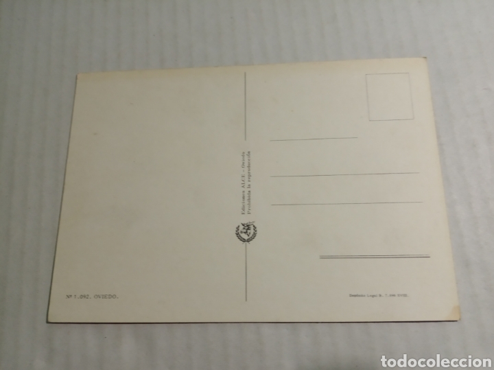 Postales: Oviedo - Foto 2