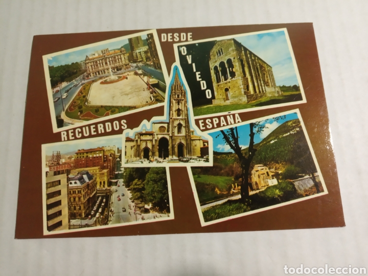 Postales: Oviedo - Foto 1