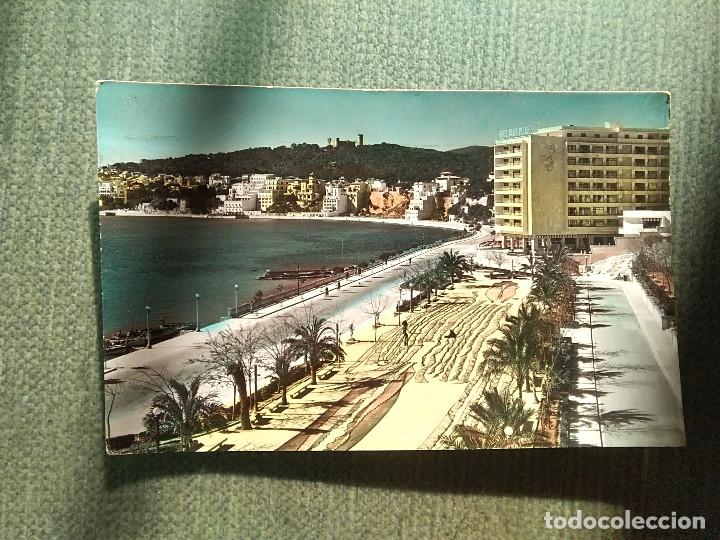 Postales: POSTAL MALLORCA PALMA - PASEO MARITIMO - Foto 1
