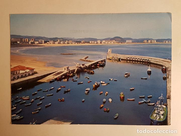 Postales: LAREDO ASTURIAS PLAYA POSTAL - Foto 1