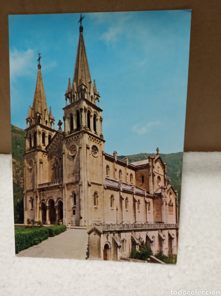 Postales: Covadonga - Foto 1