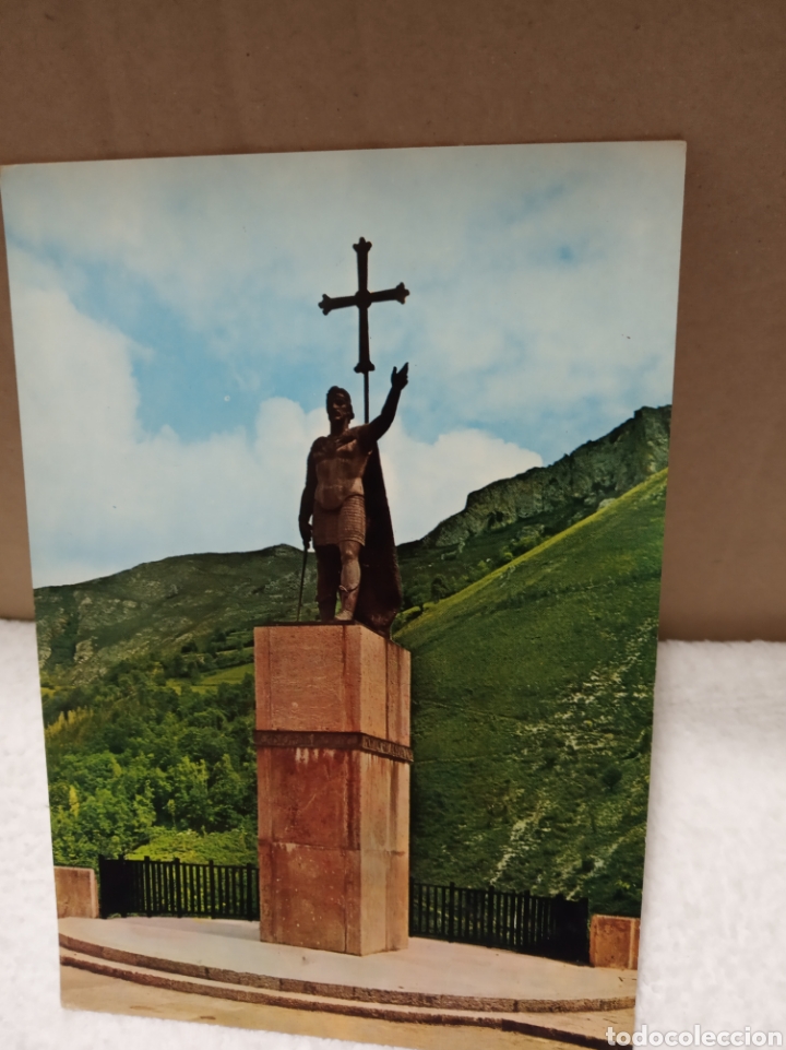 Postales: Covadonga - Foto 1