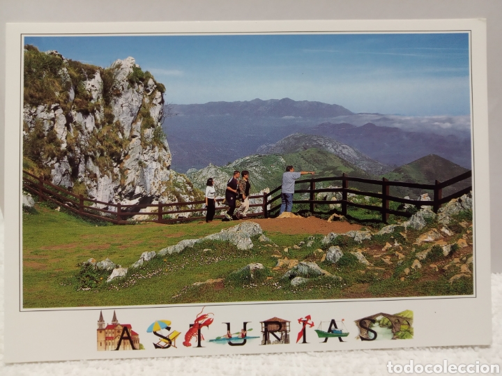 Postales: Asturias - Foto 1