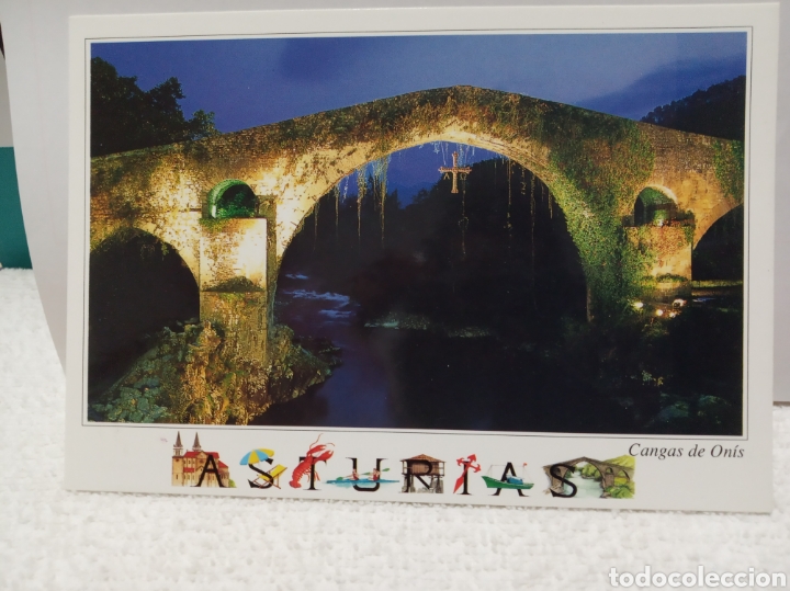 Postales: Asturias - Foto 1