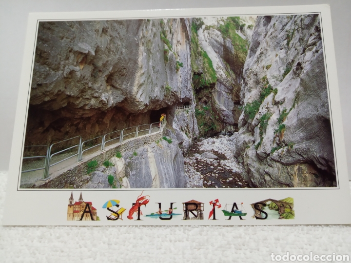 Postales: Asturias - Foto 1