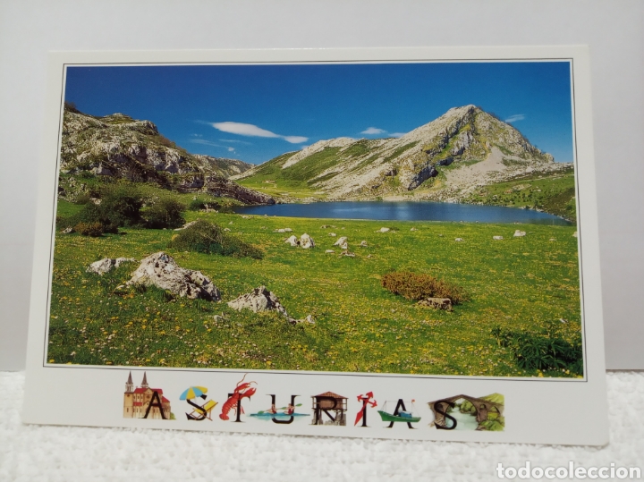 Postales: Asturias - Foto 1