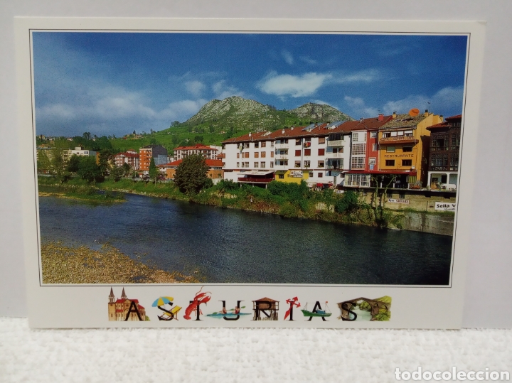 Postales: Asturias - Foto 1