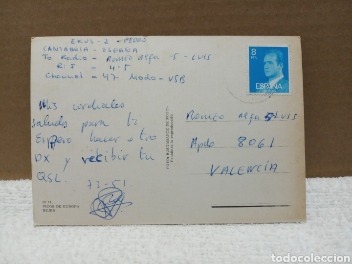 Postales: Bejes - Foto 2