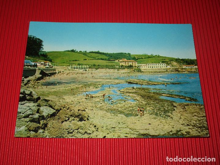 Postales: LUANCO - PLAYA - N&ordm; 2 - SIN USAR - EDICIONES ALARDE - Foto 1