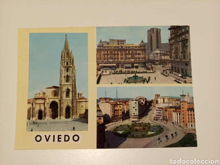 Postales: Oviedo - Foto 1