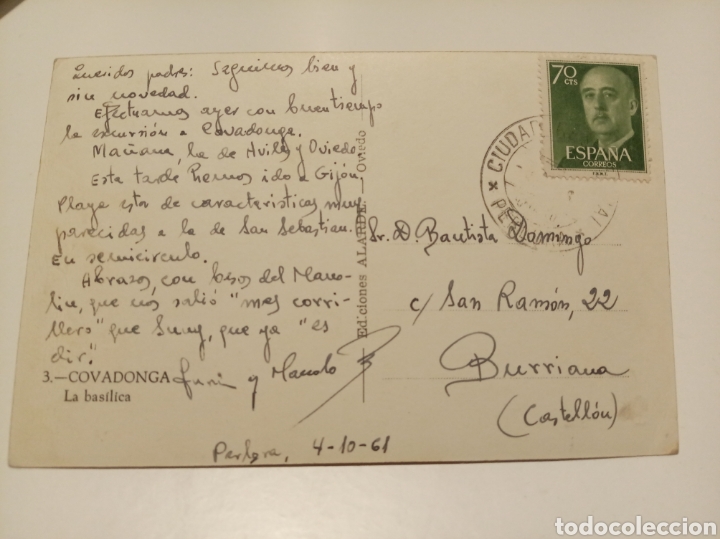 Postales: Covadonga - Foto 2