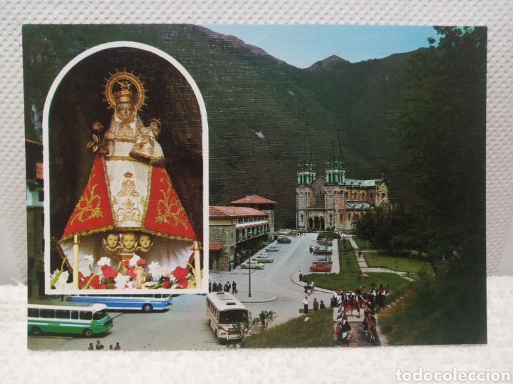 Postales: Covadonga - Foto 1