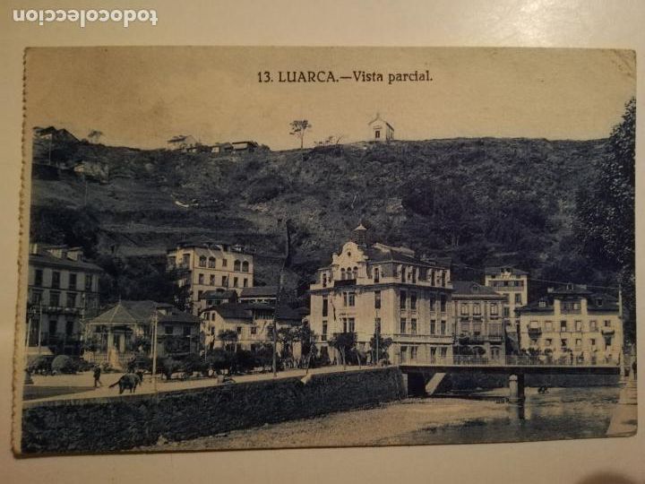 Postales: LUARCA VISTA PARCIAL 13 - SIN CIRCULAR - Foto 1