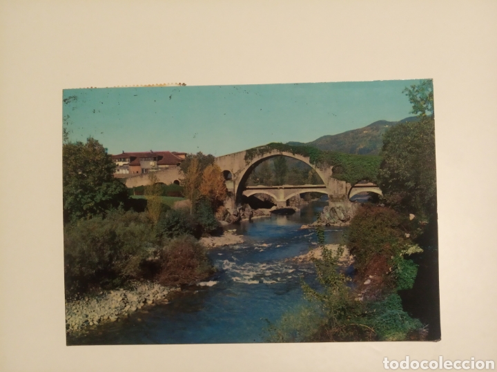 Postales: Cangas de On&iacute;s - Foto 1