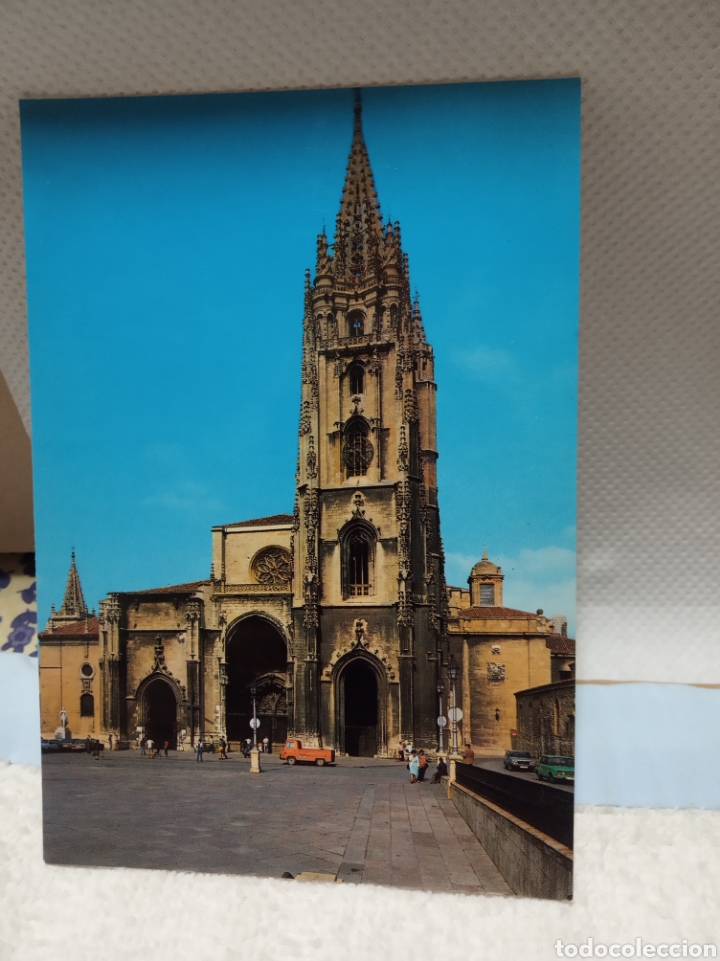 Postales: Oviedo - Foto 1