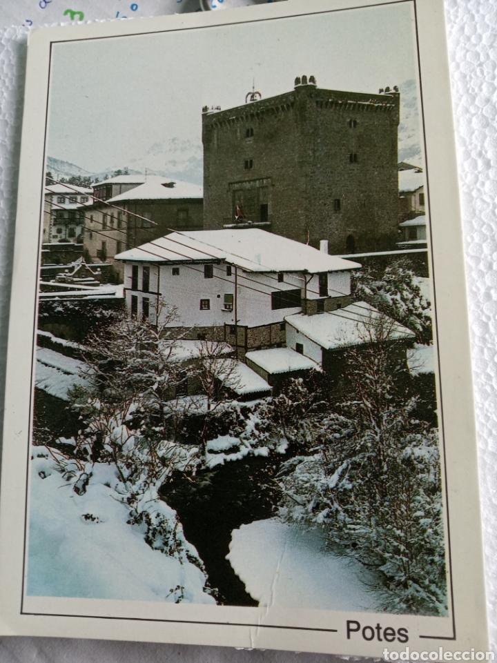 Postales: Potes - Foto 1