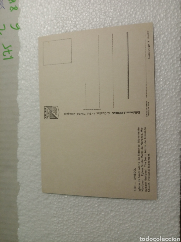 Postales: Oviedo - Foto 2